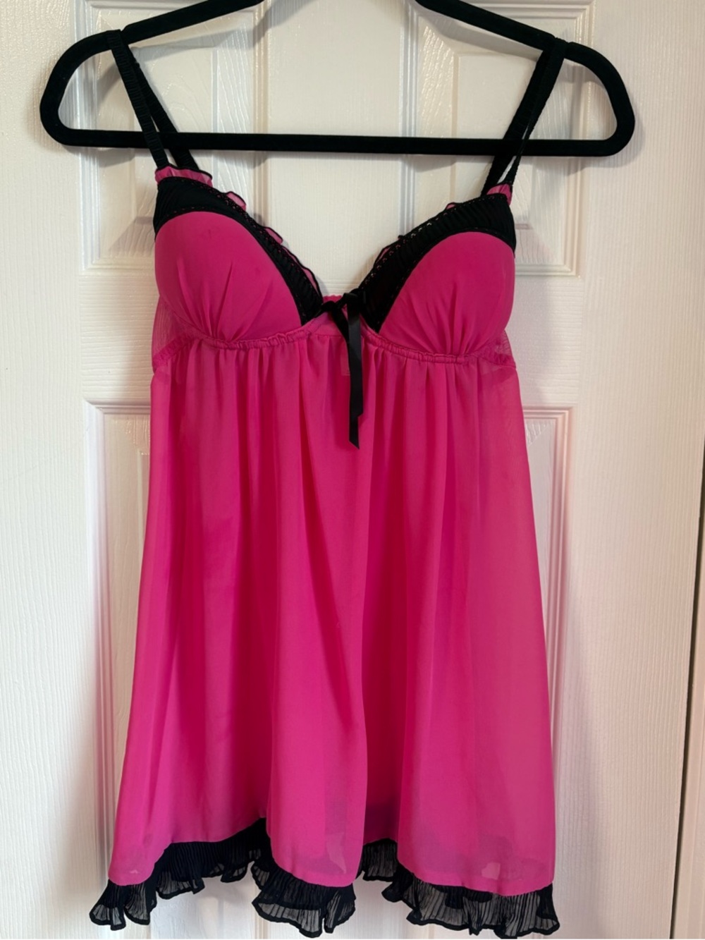 🩷Lace Babydoll Chemise🩷